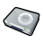 iPod Shuffle Icon 48x48 png